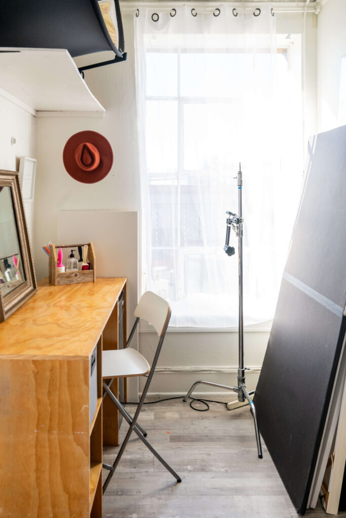 Portland photography studio rental 471